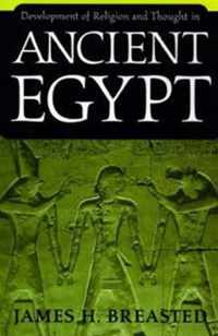 Development of Religion and Thought in Ancient Egypt