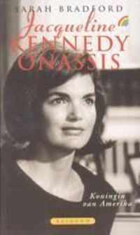 Jacqueline Kennedy Onassis