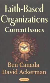 Faith-Based Organizations