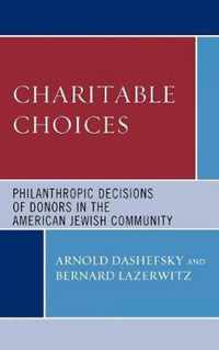 Charitable Choices