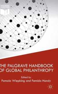 The Palgrave Handbook of Global Philanthropy