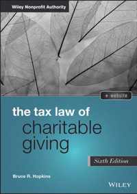 The Tax Law of Charitable Giving, 6th Edition + Website