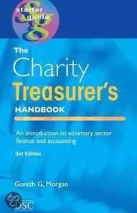 The Charity Treasurer's Handbook