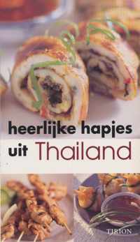 Heerlijke Hapjes Uit Thailand