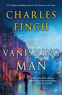 The Vanishing Man: A Charles Lenox Mystery