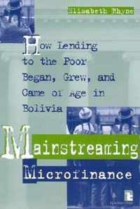 Mainstreaming Microfinance