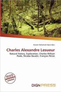 Charles Alexandre Lesueur