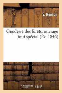 Geodesie Des Forets