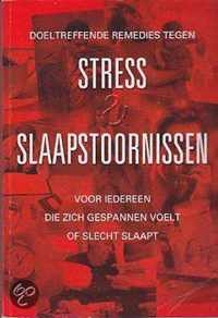 Stress & slaapstoornissen - Charles B Inlander