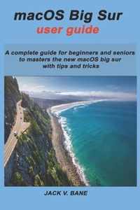 macOS BIG SUR USER GUIDE