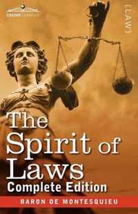 The Spirit of Laws