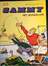 Sammy 12 - Het jeugdelixer