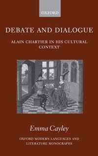 Debate and Dialogue