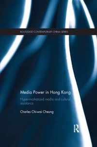 Media Power in Hong Kong