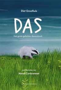 Das - Diet Groothuis - Hardcover (9789464040395)