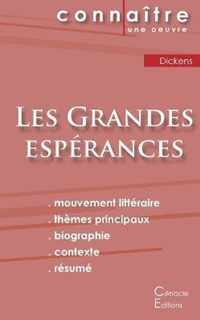 Fiche de lecture Les Grandes esperances de Charles Dickens (Analyse litteraire de reference et resume complet)