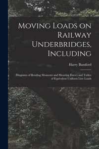 Moving Loads on Railway Underbridges, Including