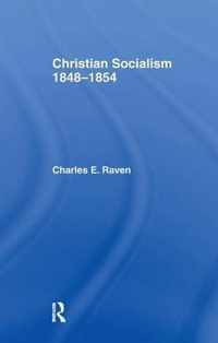 Christian Socialism, 1848-1854