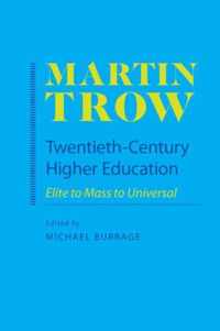 Twentieth-Century Higher Education