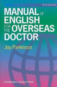 Manual of English for Overseas Doctor