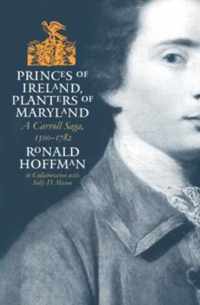 Princes of Ireland, Planters of Maryland