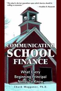 Communicating School Finance