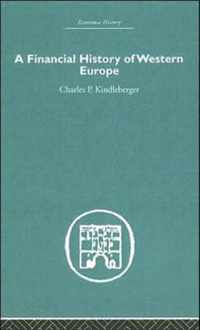 A Financial History of Western Europe