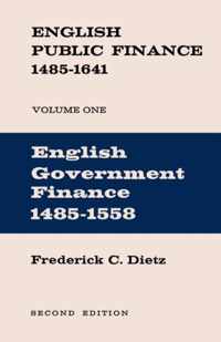 English Public Finance