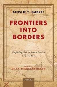 Frontiers into Borders