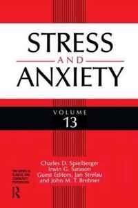 Stress And Anxiety