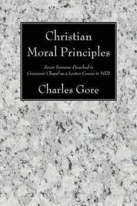 Christian Moral Principles