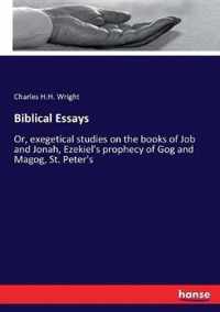 Biblical Essays