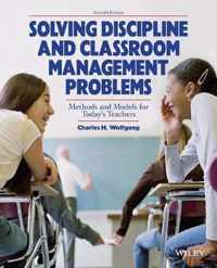 Solve Discipline And Classroom Management Problems