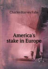 America's stake in Europe