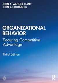 Organizational Behavior