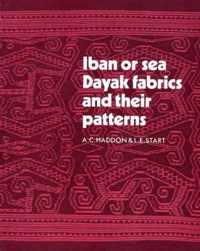 Iban or Sea Dayak Fabrics and Their Patterns