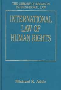 International Law of Human Rights