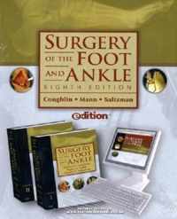 Surgery of the Foot and Ankle e-dition