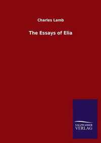 The Essays of Elia