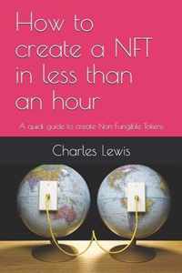 How to create a NFT in less than an hour