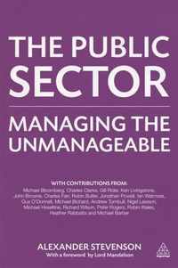 The Public Sector