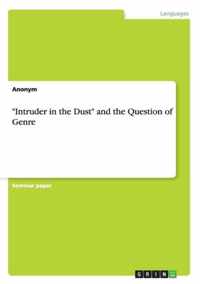 ''Intruder in the Dust'' and the Question of Genre