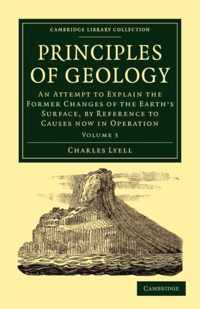 Principles of Geology