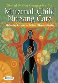 Maternal Child Nursing Care