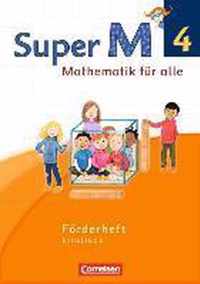 Super M 4. Schuljahr - Westliche Bundesländer - Förderheft