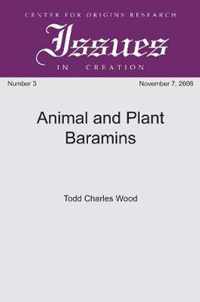 Animal and Plant Baramins