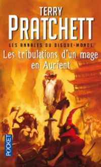 Livre Xvii/Les Tribulations D'Un Mage En Aurient