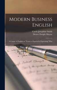 Modern Business English