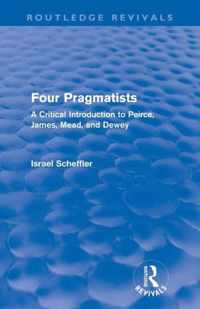 Four Pragmatists