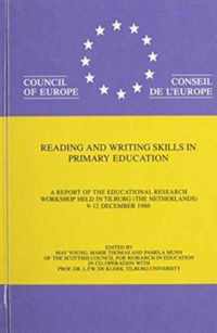 Reading And Writing Skills In Primary Education